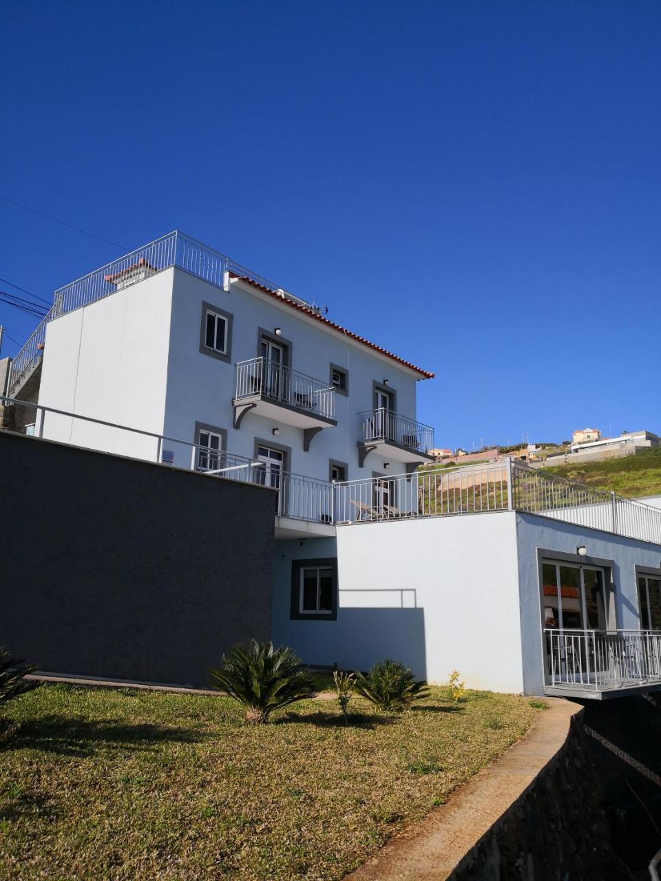 Calheta Place Estreito Da Calheta Luaran gambar